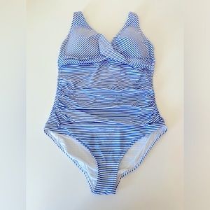 Nip Tuck Size 12 Swimsuit